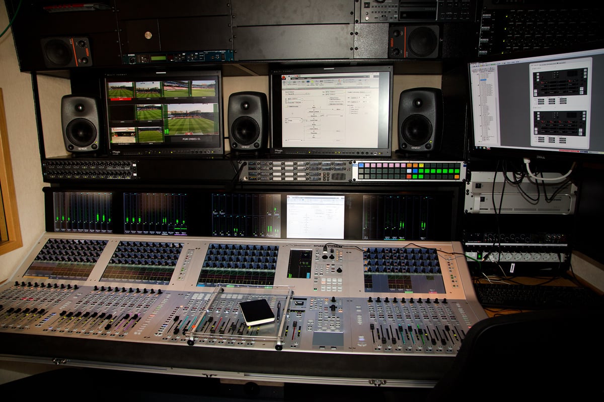 Přenos O2 TV z pražského derby