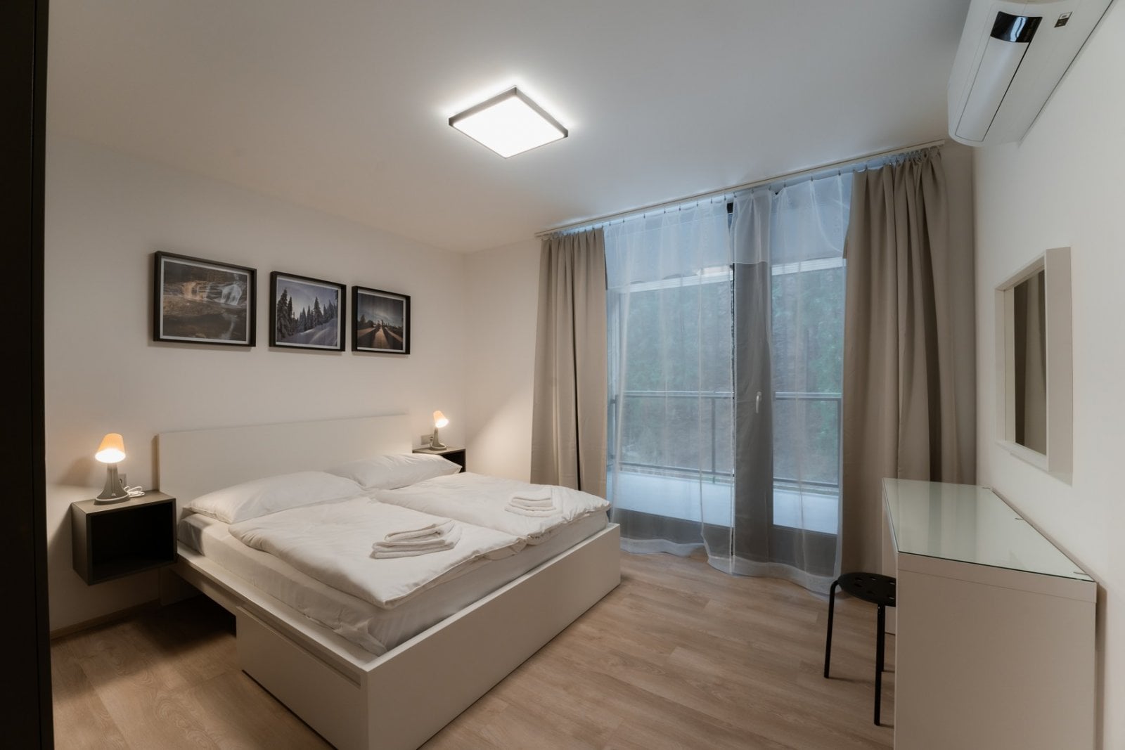 Apartmánový dům Mlýn Herlíkovice