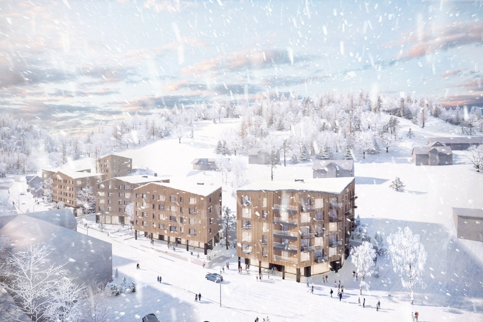 Rezidence Pod Portáškami v Peci pod Sněžkou – Velké Úpě