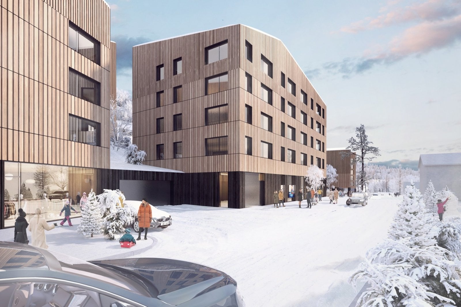 Rezidence Pod Portáškami v Peci pod Sněžkou – Velké Úpě