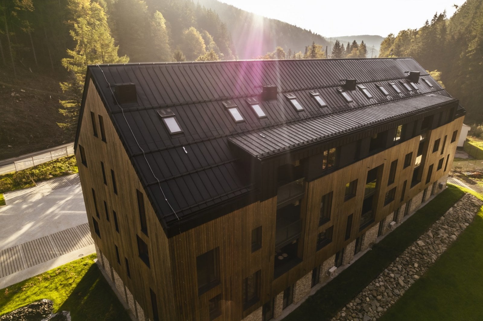 Apartmánový dům Mlýn Herlíkovice