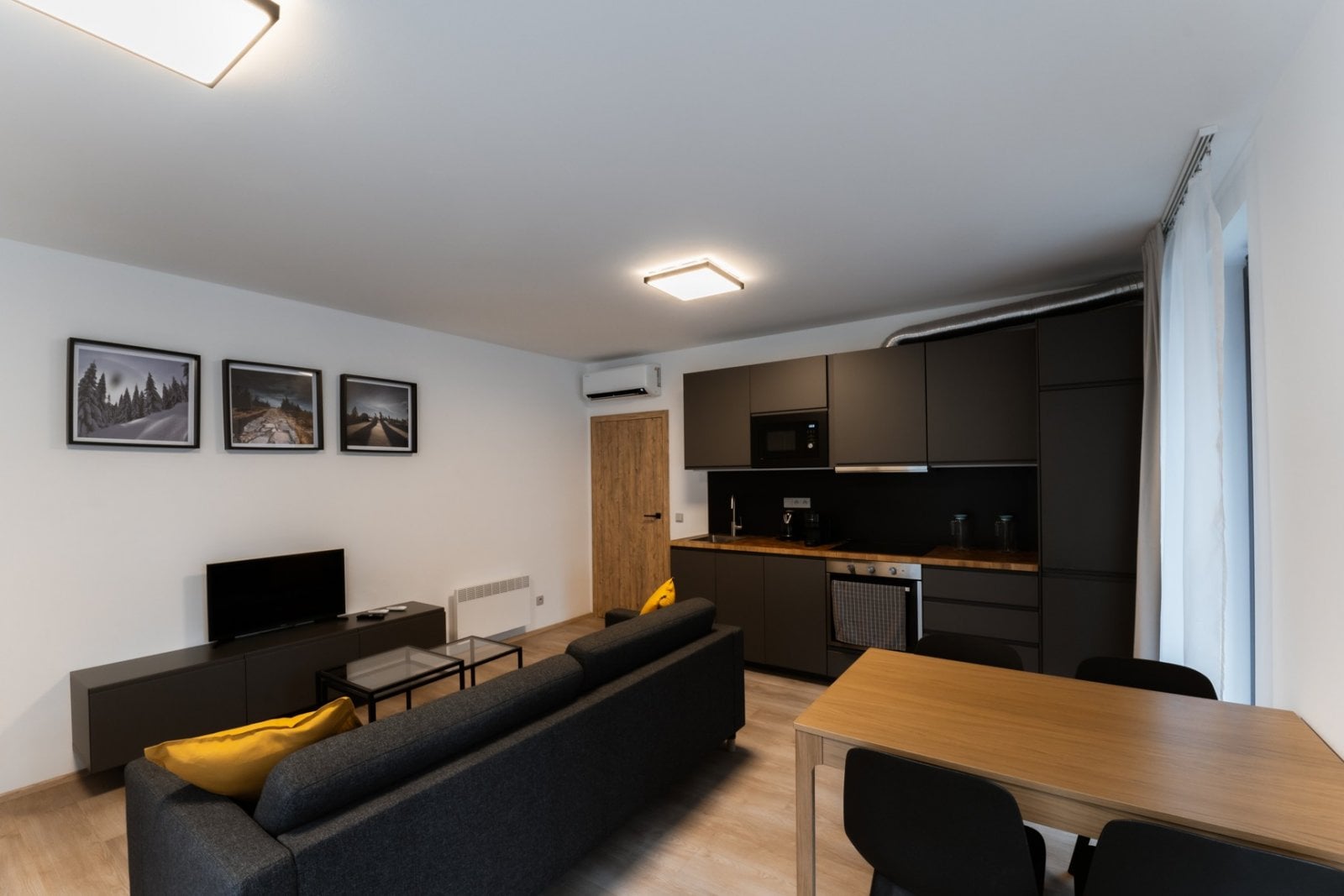 Apartmánový dům Mlýn Herlíkovice
