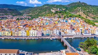 Sardinie