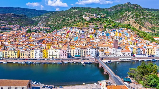 Sardinie