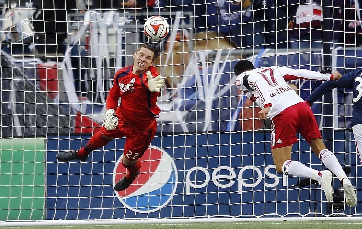 Severoamerická fotbalová liga MLS na Eurosportu