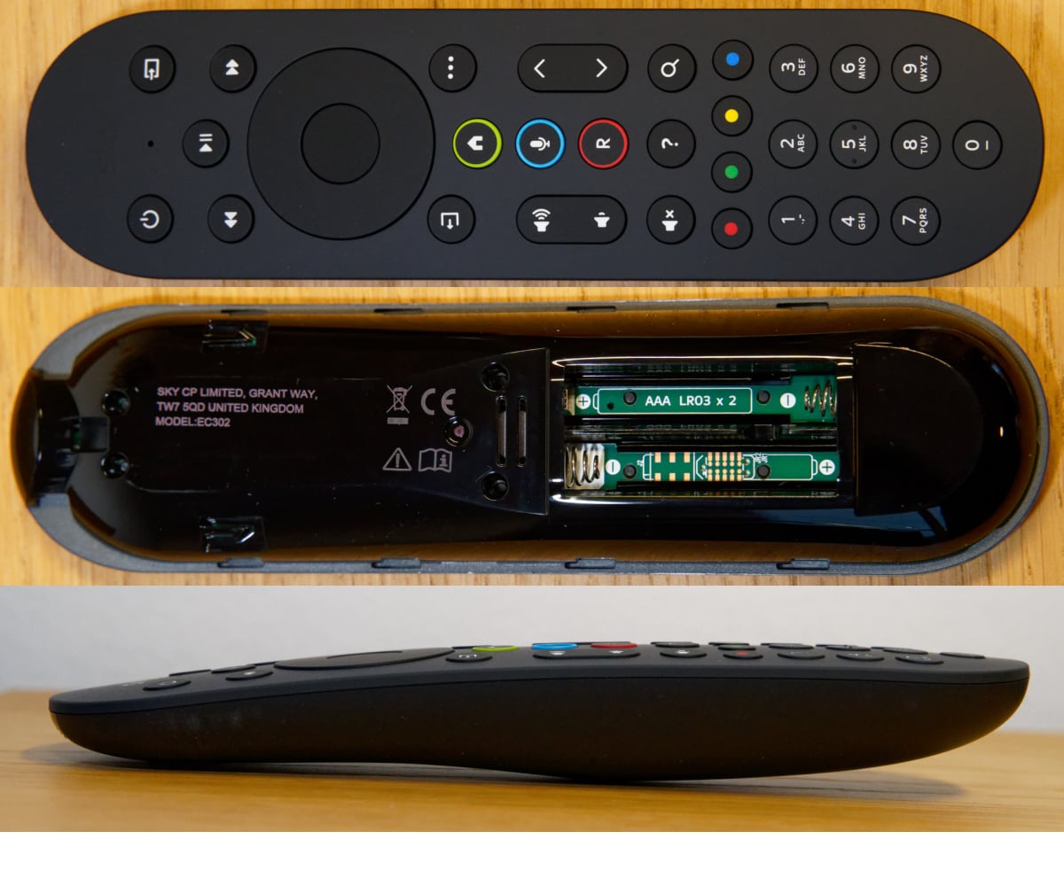 Sky Deutschland: SKY Q IPTV box