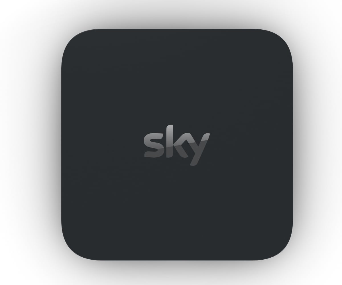 Sky Deutschland: SKY Q IPTV box