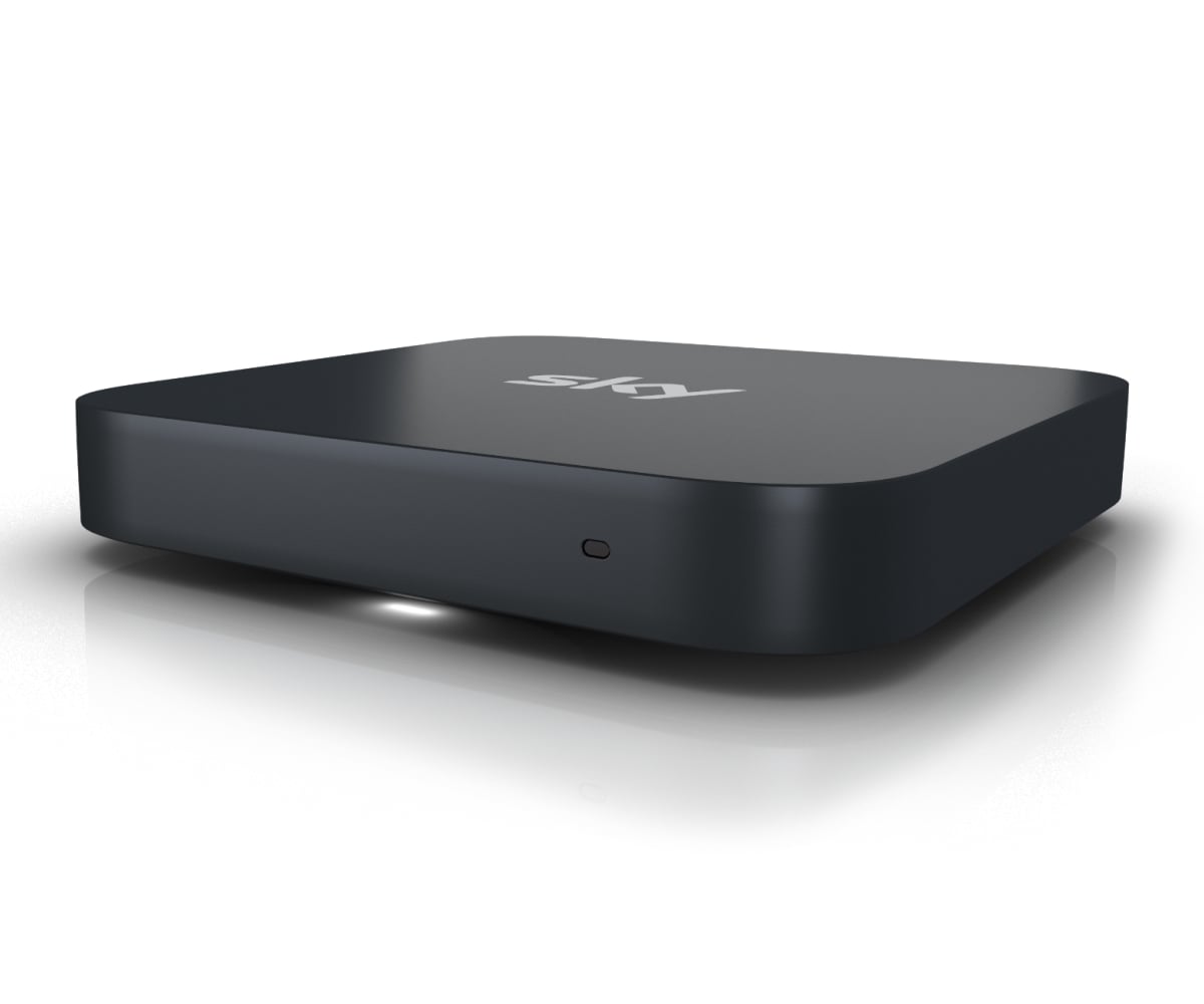 Sky Deutschland: SKY Q IPTV box