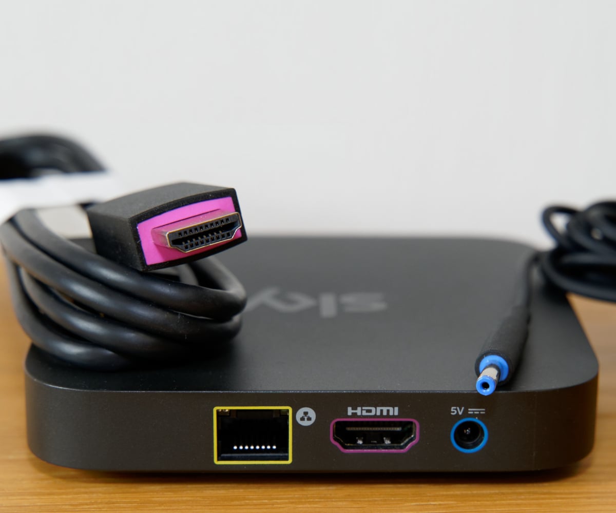 Sky Deutschland: SKY Q IPTV box