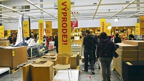 Náhledový obrázek - Tržby v maloobchodě v listopadu zpomalily růst na 6,1 procenta, eshopům vzrostly tržby o více než pětinu