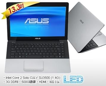 Asus UX30