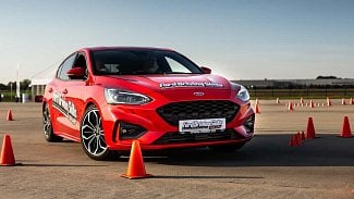 Náhledový obrázek - Projekt „Ford Driving Skills for Life“ se po úspěšné loňské premiéře vrací do České republiky