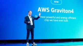 Adam Selipsky, Amazon Web Services