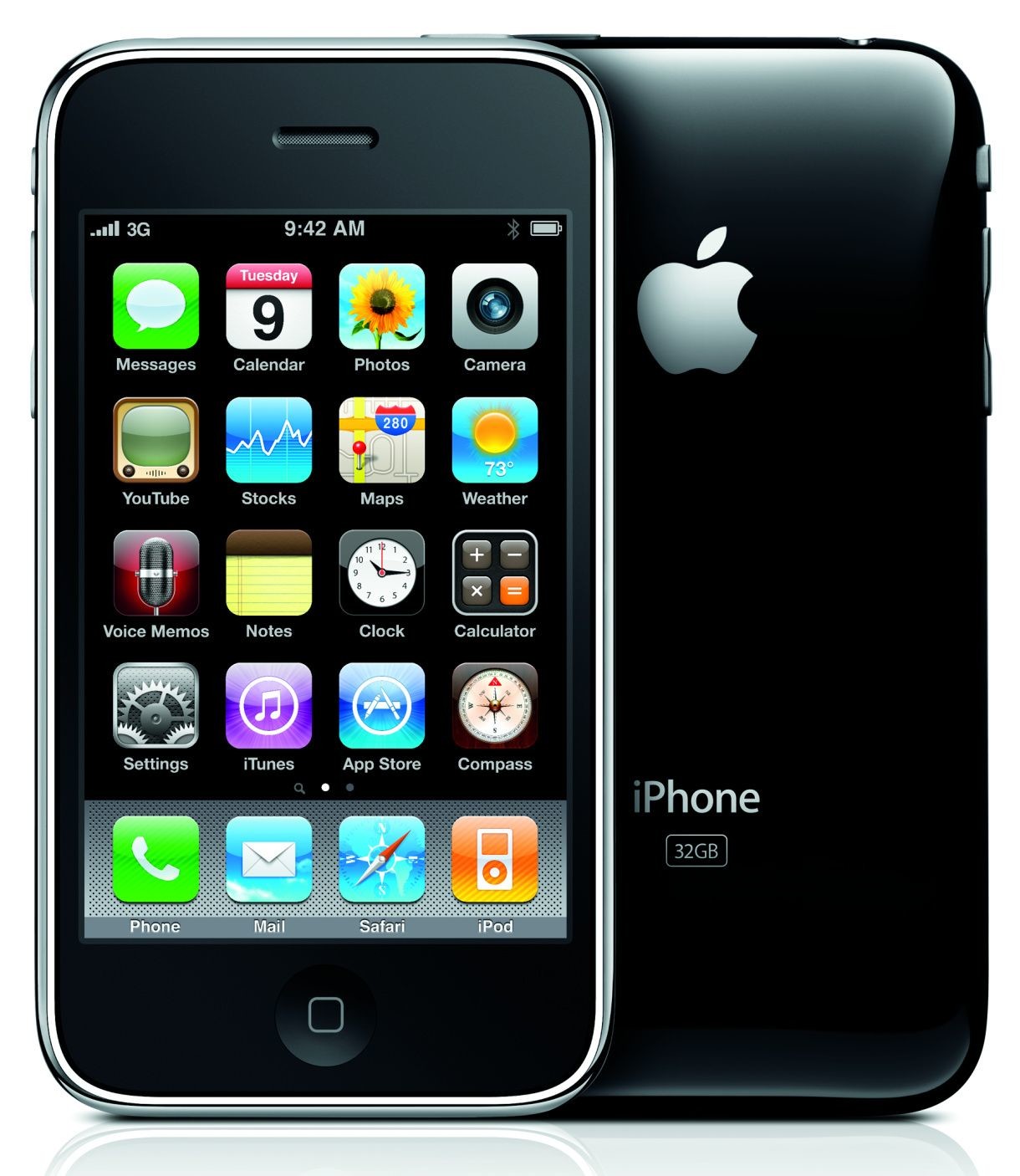 Apple iPhone 3GS