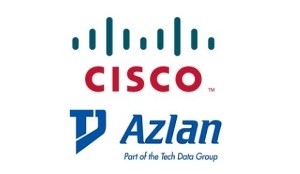 Cisco podruhé zvolilo Azlan distribučním partnerem roku