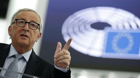 Náhledový obrázek - Juncker uznal pokrok v brexitových rozhovorech. Johnsonův návrh ale irskou pojistku nenahrazuje