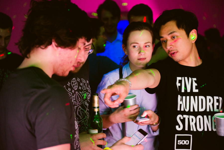 Code in the Dark má za sebou pražskou premiéru