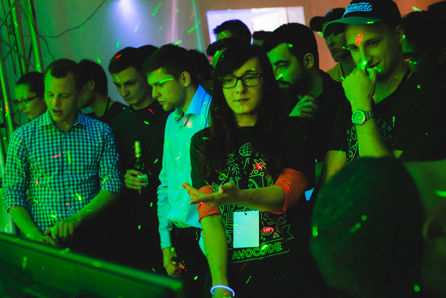 Code in the Dark má za sebou pražskou premiéru