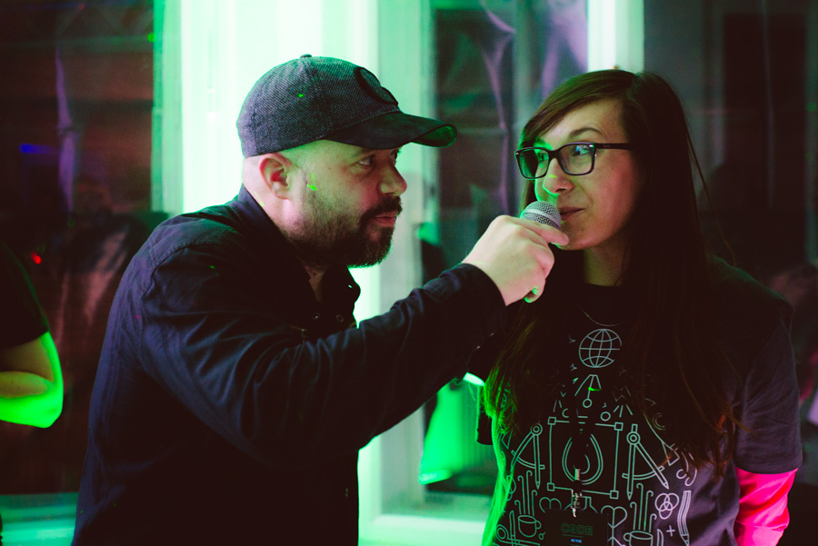 Code in the Dark má za sebou pražskou premiéru