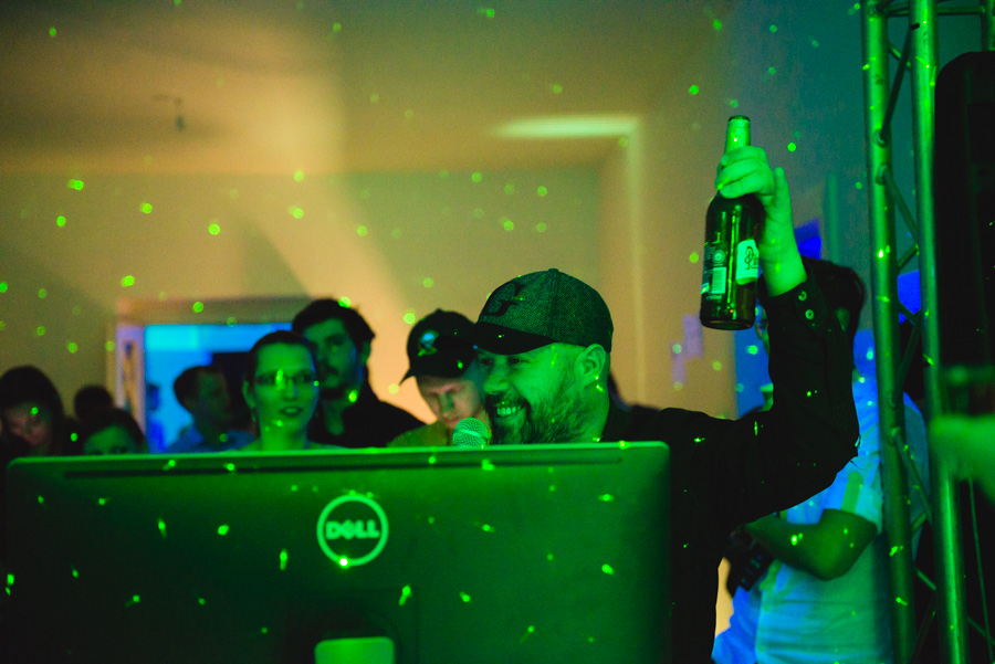 Code in the Dark má za sebou pražskou premiéru