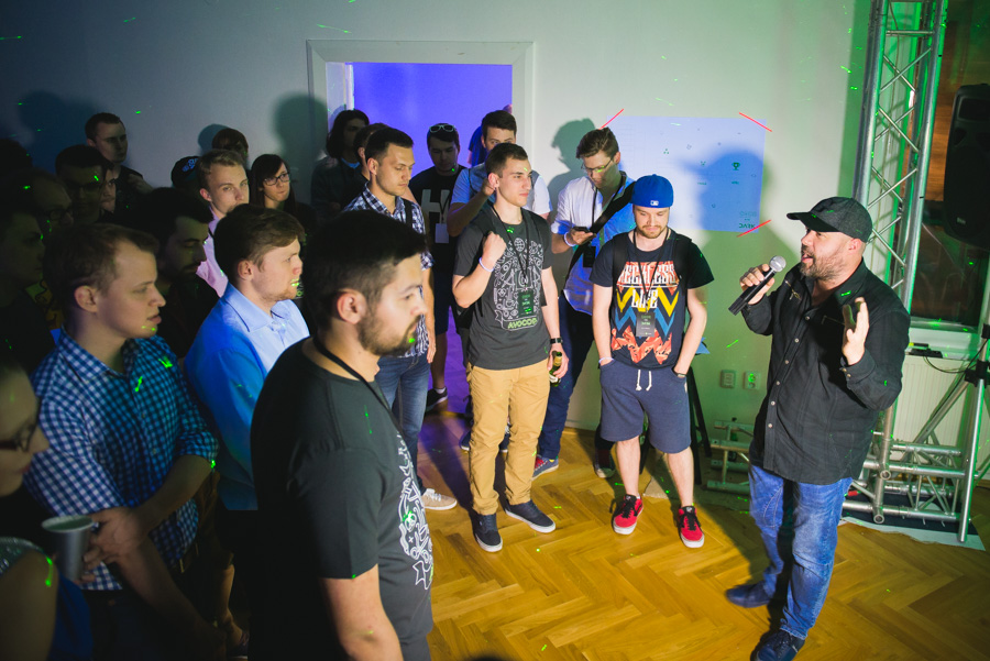 Code in the Dark má za sebou pražskou premiéru