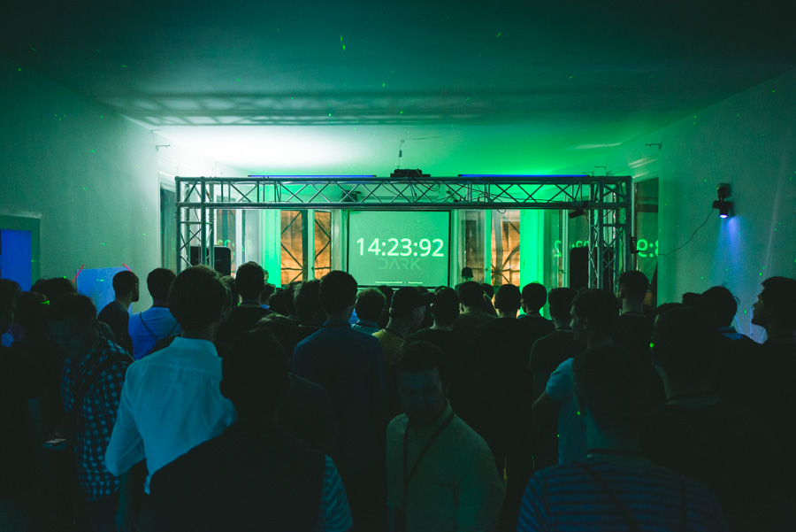 Code in the Dark má za sebou pražskou premiéru