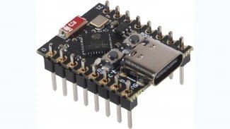 ESP32-C3 SuperMini deska