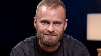 Lékař a záchranář Marek Dvořák