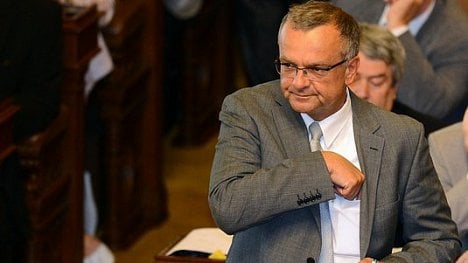 Náhledový obrázek - David Klimeš: Kalouskova recese lepší Zemanova růstu