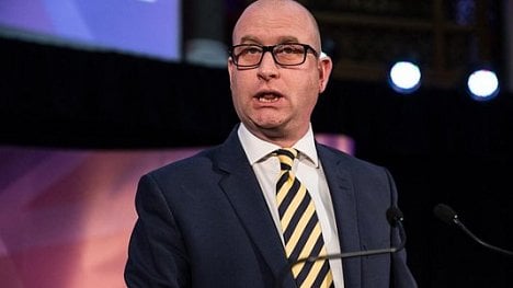 Náhledový obrázek - Rozhádaný UKIP povede Nuttall. Skončíme se spory, slíbil