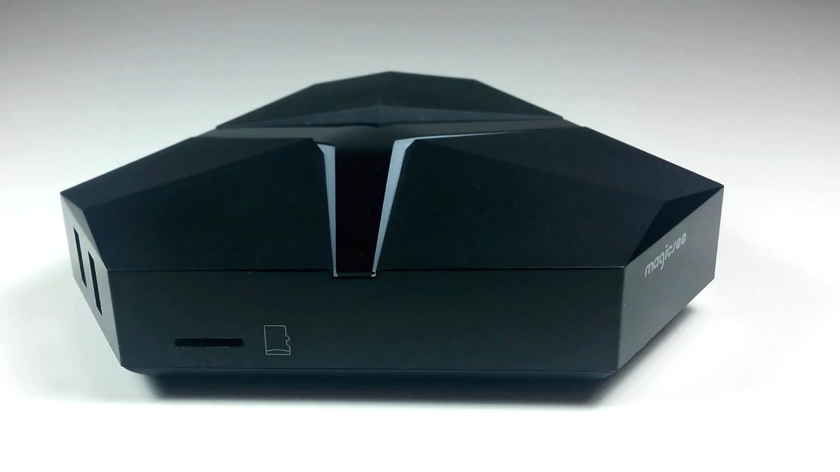 Představení přístroje Magicsee Iron+