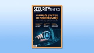 Securitytrends magazín časopis vydání