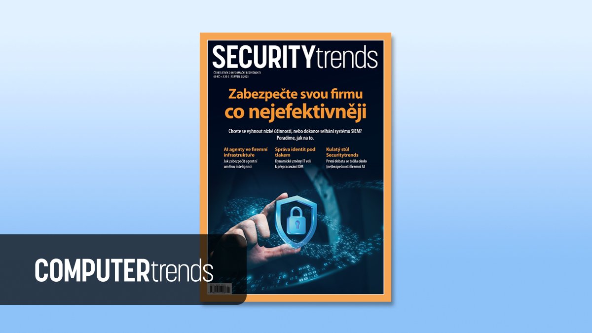 Co nového přináší Securitytrends 2/2025?