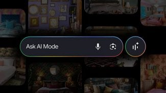 Vyhledavani - vyhledavace - Google - AI Mode