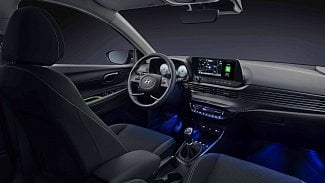 Náhledový obrázek - Hyundai odhaluje více detailů nového modelu i20