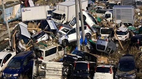 Náhledový obrázek - Japonské akcie ve strachu z dopadu zemětřesení klesly