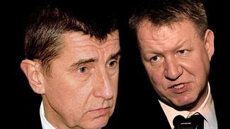 Náhledový obrázek - Němeček a Babiš se dohodli na předání podkladů k auditům nemocnic