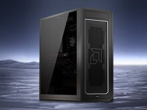 AMD Threadripper Halo Station