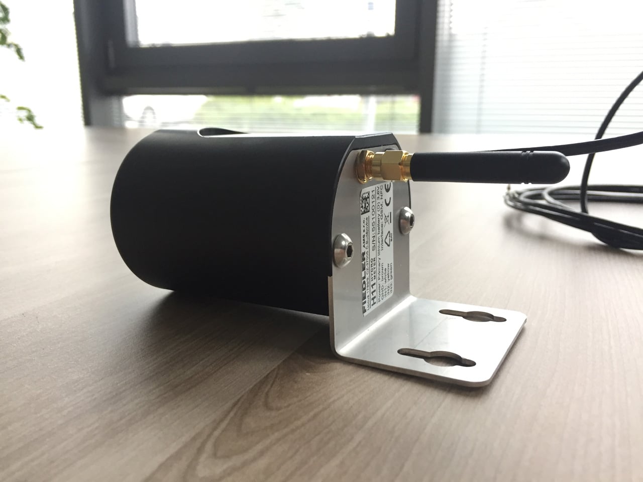 Budějovický Fiedler a jeho technologie pro internet věcí