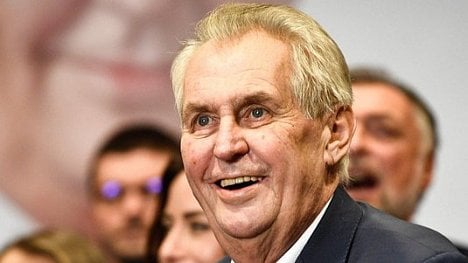 Náhledový obrázek - Zeman lépe vystihuje českou povahu, komentuje volby ruský tisk