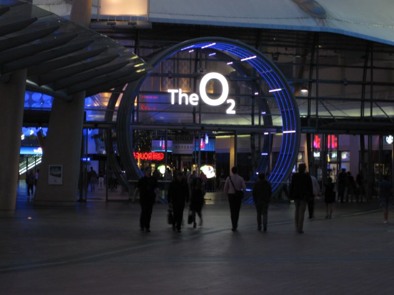 Letošní ročník Campus Party probíhá v londýnské O2 aréně.