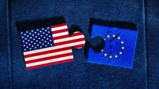 Evropa vs. USA