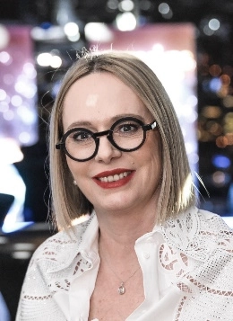 Autor: Komerční banka, a.s. Katarina Kurucová, členka představenstva Komerční banky, korporátní a investiční bankovnictví