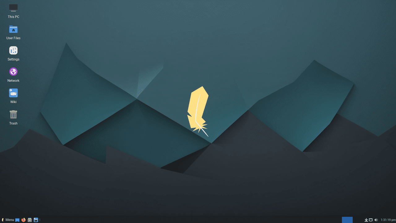 Linux Lite 8.0
