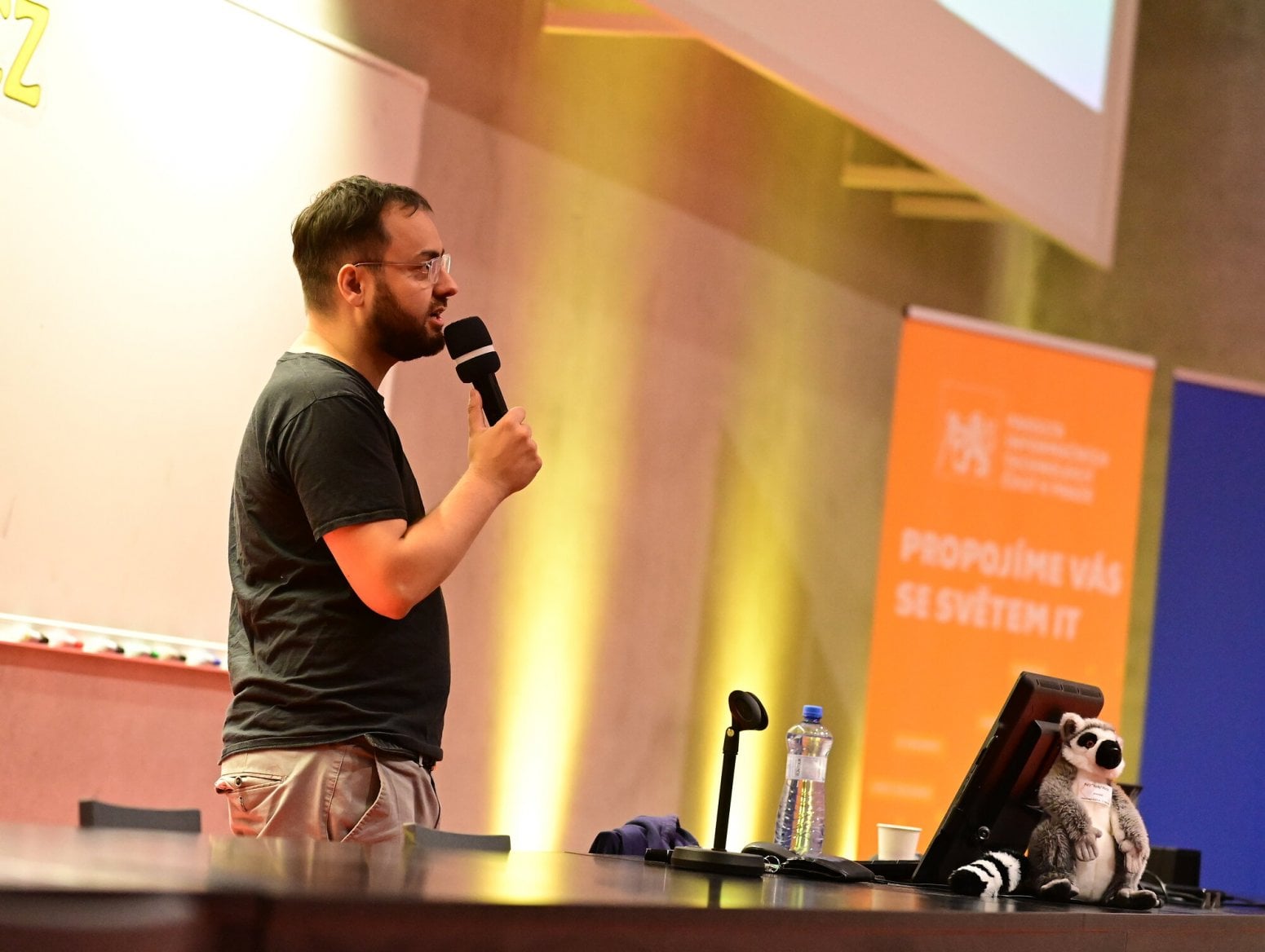 LinuxDays 2025 sobota