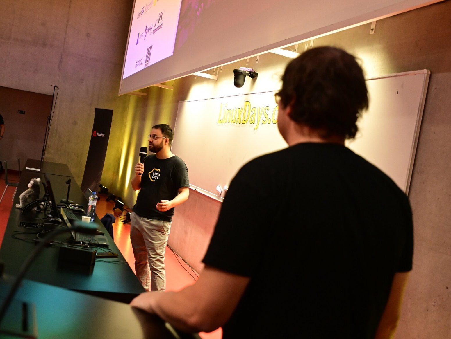 LinuxDays 2025 sobota