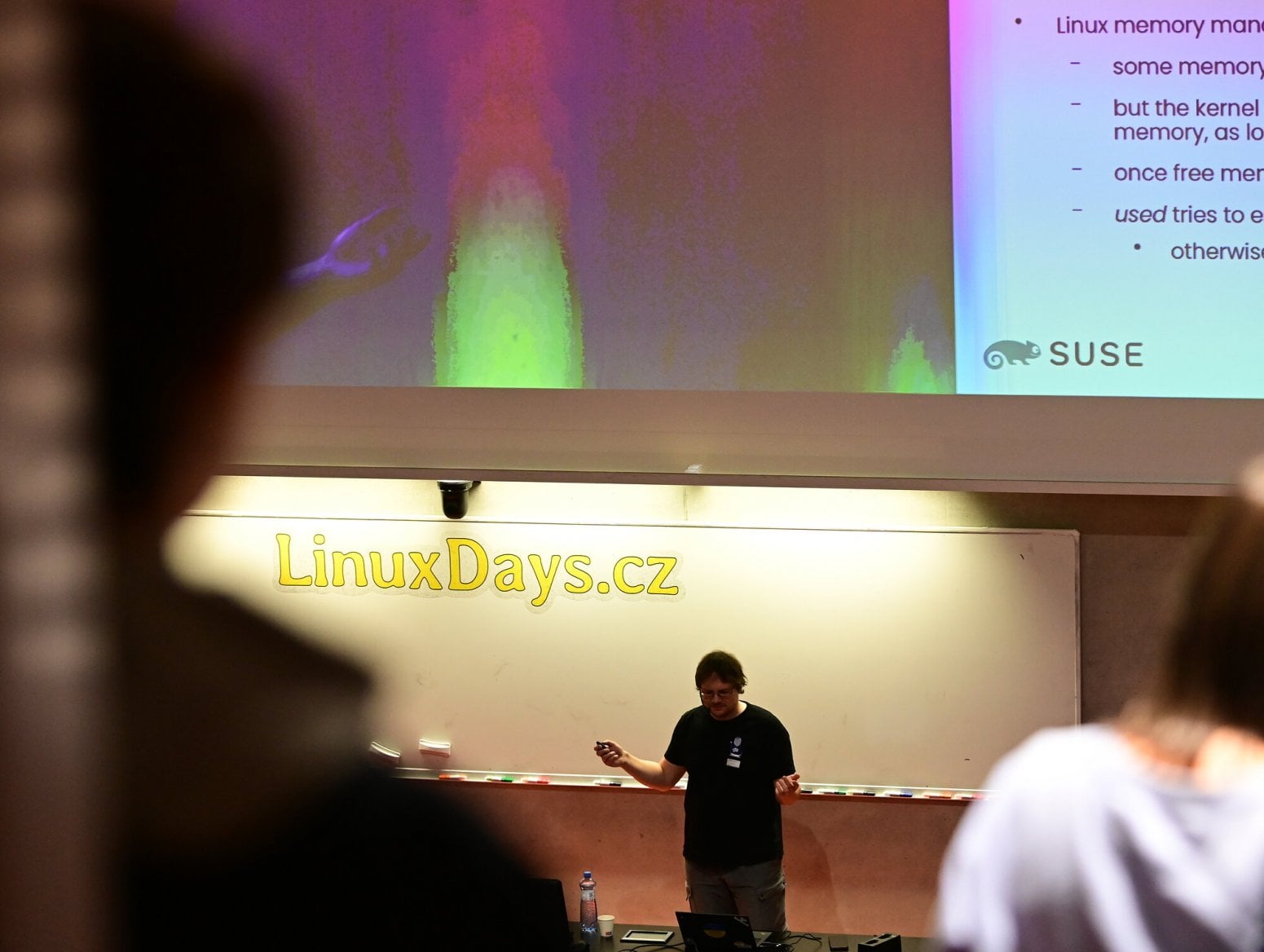 LinuxDays 2025 sobota