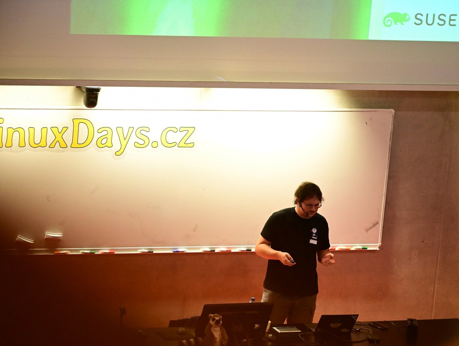 LinuxDays 2025 sobota