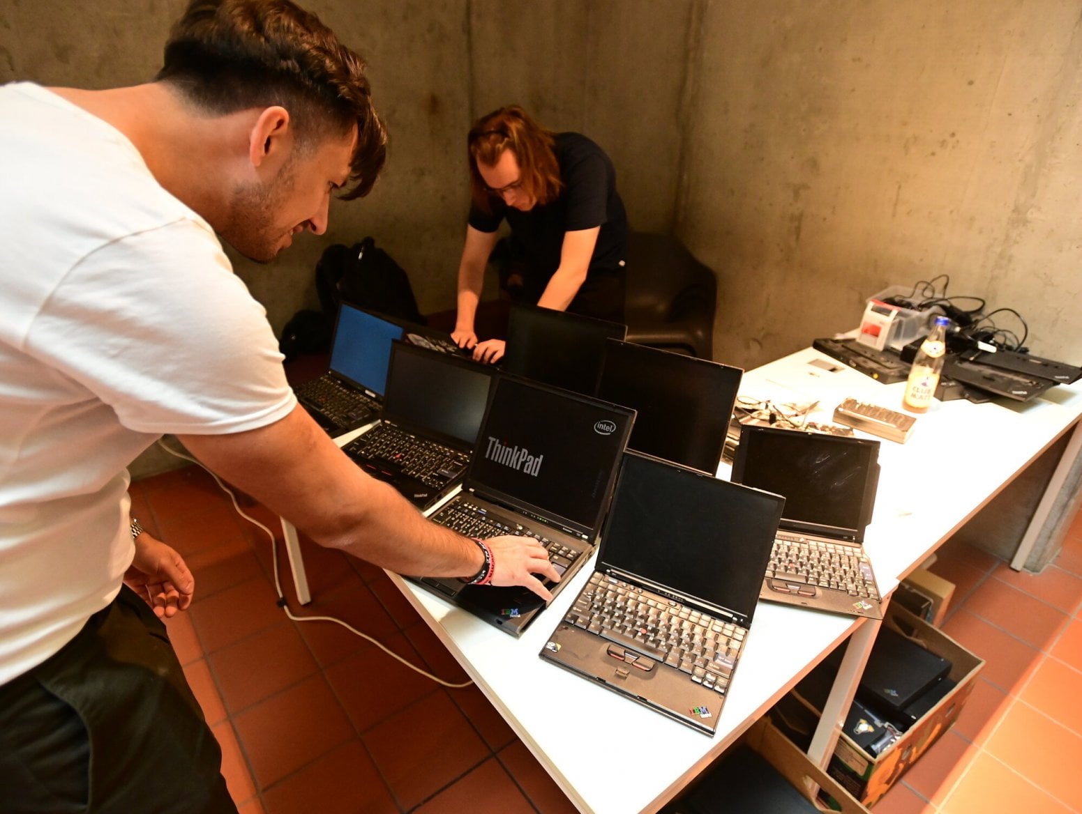 LinuxDays 2025 sobota