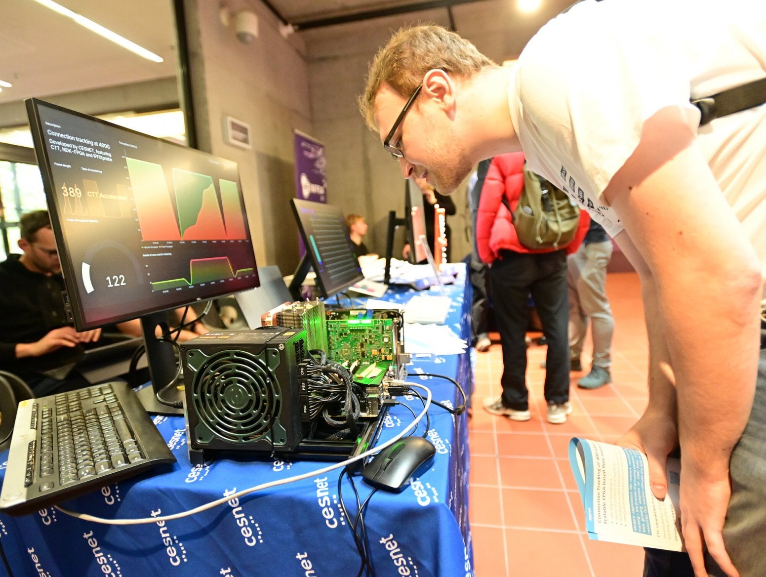 LinuxDays 2025 sobota